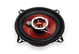 X PLORE 5 1/4 3 Way Coaxial Speakers