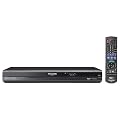Panasonic DMR-EH545EGK DVD-Rekorder mit Festplatte 160GB (HDMI, Upscaler 1080p, DivX-zertifiziert, USB 2.0) schwarz