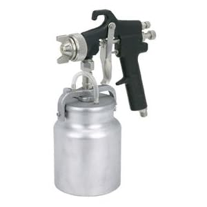 Click here to buy Professional Paint Spray Gun for Auto Body and Industrial Uses.