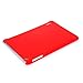 Poetic Thinshell Back Smart Cover Partner Case for Apple iPad Mini 2 with Retina, Red (840275103019)