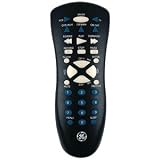 GE 24906 GLOW KEYS UNIVERSAL REMOTE (4-DEVICE)