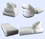 Video Game Chair Comfort Plus. A Patented 4-in-1 Multi Function System.