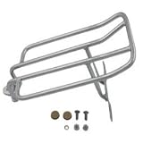 10.5 x 6 Harley FLST 86-05 Chrome Motorcycle Luggage Rack - Frontiercycle (Free U.S.... by V-Twin