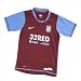 Junior Home Shirt - Nike Aston Villa Team Red/Blue 13 (XLB)