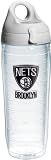 Brooklyn Nets Tervis Tumbler 25 oz. Water Bottle