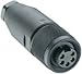 LUMBERG AUTOMATION 0936 DFC 303 FIELD ATTACHABLE CONNECTOR, 7/8INCH