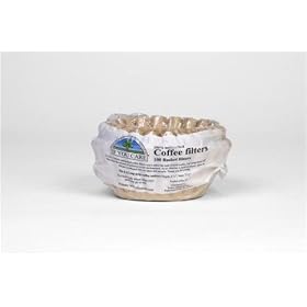 Coffee Filter Baskets, 100 ct by If You Care