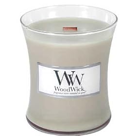 Woodwick Candle Fireside