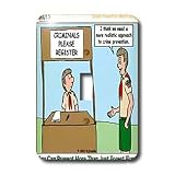 3130sMG3EeL._SL160_ Rich Diesslins Funny KNOTS Scouting Cartoons - You Can Prevent More Than Just Forest Fires - Crime Prevention - Light Switch Covers - single toggle switch