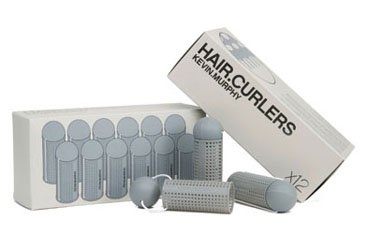 Kevin Murphy Hair Curlers - 12 hair curlers