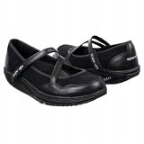 skechers mary janes shape ups-Skechers Women's Shape Ups .5 Criss Cross Fashion Sneaker,Black,10 M US
