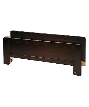 Boori Bed Guards - Walnut
