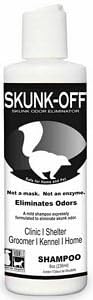 Skunk-Off Shampoo - 8 oz
