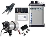 Elinchrom EL 10267KITA Ranger RX Speed AS Kit with A Head