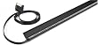 Recon 26415 49" Tailgate Bar - Fits most Flare Side and smaller trucks and SUV's
