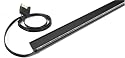 Recon 26415 49" Tailgate Bar - Fits most Flare Side and smaller trucks and SUV's