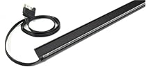 Recon 26415 49" Tailgate Bar - Fits most Flare Side and smaller trucks and SUV's
