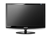 Samsung SM933SN 18.5 inch Widescreen Analogue LCD Monitor - Black (Simple Stand)