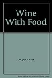 Wine with food