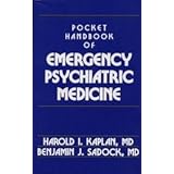 pocket handbook of emergency psychiatric medicine