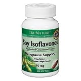 Soy Isoflavones-TruNature Women's Health Formula, 200 Softgels