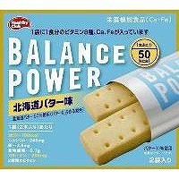 バランスパワー北海道バター味