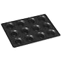 Johnson-Rose 12 Cup Mushroom Top Muffin Pan