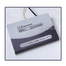 Emerson Computer Fax Modem Switchboard (Model# ESW718) by 