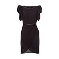 APART Damen Kleid/ Knielang Elegantes Kleid, 352148