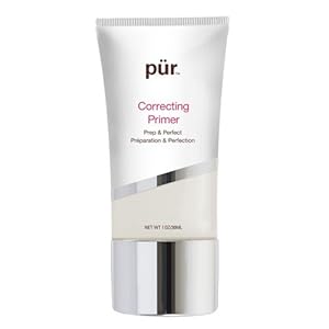 Pur Minerals Correcting Primer Prep and Perfect Neutral, 1 Ounce
