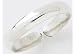 Signature Wedding Band Toe Ring STERLING SILVER