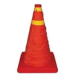 AO Safety 90132 16-Inch Collapsible Safety Cone