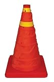 AO Safety 90132 16-Inch Collapsible Safety Cone