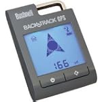 Bushnell Backtrack Point-3 Personal GPS Locator (Gray)