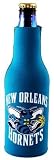 NEW ORLEANS HORNETS BOTTLE SUIT KOOZIE COOLER COOZIE