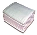 Adult Prefold Diaper - Gauze Weave Cotton - Night Weight - Medium