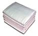 Adult Prefold Diaper - Gauze Weave Cotton - Night Weight - Small