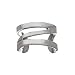 Sterling Silver Open Toe Ring