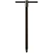 Posi Lock 10358 Puller Center Bolt, 3/8" Diameter, For Use With 103 and 203 Puller