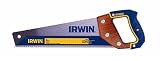  : IRWIN 211100 15-Inch Aggressive Tooth Hand Saw