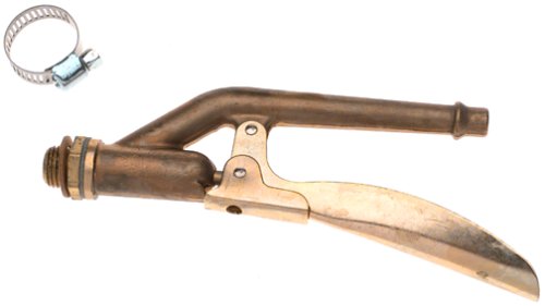 Childrens Toyshop  Tools & Hardware : Compression Spray Shut-Off Nozzle