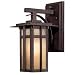 Delancy ENERGY STAR  12 1/4 High Outdoor Wall Lantern