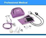 Omron Sprague Rappaport & Aneroid Sphygmomanometer Combo Diagnostic Fanny Pack Kit