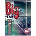 Mel Bay Big Guitar Tab Book Manuscript Book