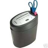 Diamond Cut Shredder