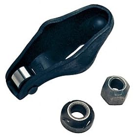 Proform 66906C Stamped Roller-Tip Rocker Arm, 1.5 Ratio, 3/8" Stud