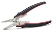 GB GESP-70 8 Gauge to 20 Gauge Solid and 10 Gauge to 22 Gauge Stranded Armor Edge Stainless Wire Stripper and Crimper