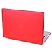HDE MacBook Pro 15 Inch Non-Retina Case Hard Shell Cover Rubberized Soft Touch - Fits Mac Notebook 15.4