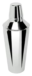 28 oz STAINLESS COCKTAIL MARTINI SHAKER BARWARE SET