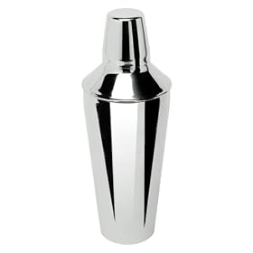 28 oz STAINLESS COCKTAIL MARTINI SHAKER BARWARE SET by overstockedkitchen